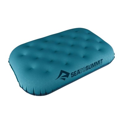 SeatoSummit Aeros Ultralight Pillow Deluxe голубой - Увеличить