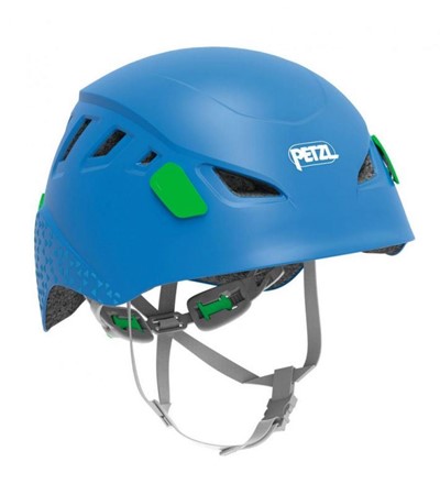 Petzl Picchu Helmet детская синий - Увеличить