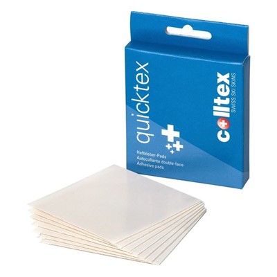 Coll Tex Quicktex 10 листов (60 x 75 мм) - Увеличить