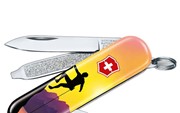 Victorinox Classic "Climb High", 58 мм, 7 функций 58ММ