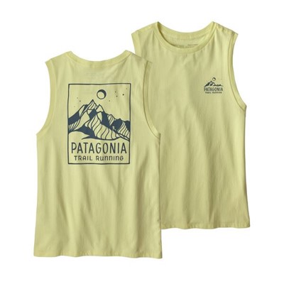 Patagonia Ridgeline Runner Organic Muscle женская - Увеличить