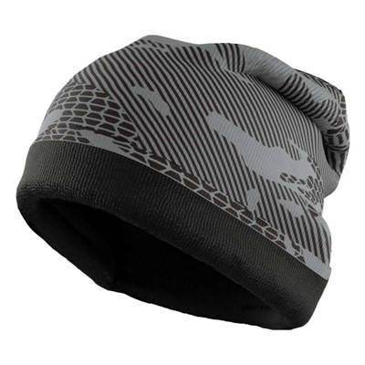 Dynafit Reversible Tour Beanie серый ONE - Увеличить