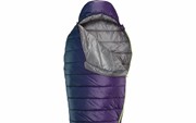 Therm-a-Rest SpaceCowboy 45F/7C Small темно-фиолетовый SMALL
