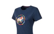 Mammut Nations T-Shirt женская