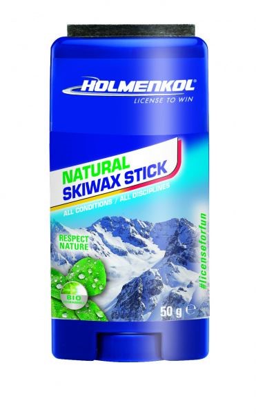 Holmenkol Natural Skiwax 50G - Увеличить