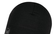 Buff Midweight Merino Wool Hat черный ONE