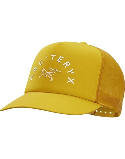 Arcteryx Trucker Curved желтый ONE - Увеличить