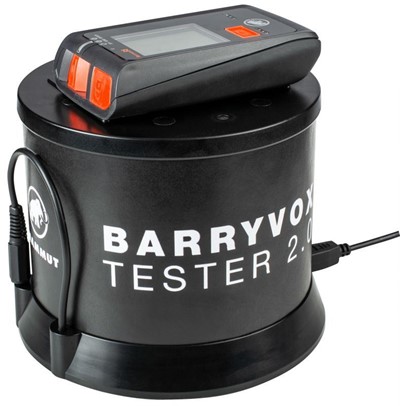 Mammut Barryvox Tester 2.0 Without W-Link Stick черный - Увеличить