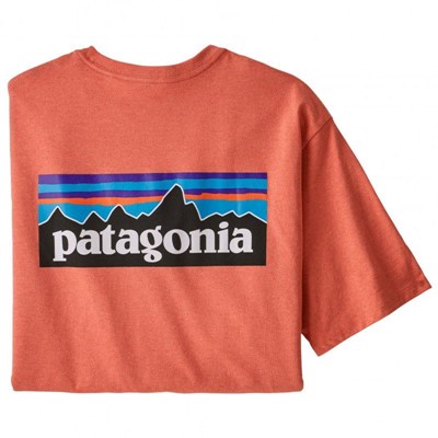 Patagonia P-6 Logo Responsibili-Tee - Увеличить