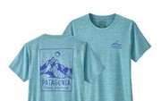 Patagonia Capilene Cool Daily Graphic женская