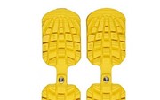 Sidas на горнолыжные ботинки Ski Boots Traction желтый