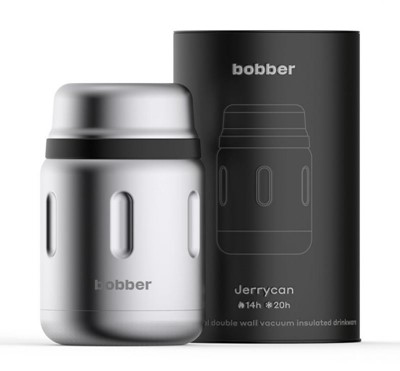 Bobber Jerrycan 0.7 л Matte серый 700МЛ - Увеличить