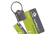 Seatosummit Tsa Travel Lock - Cardkey серый 0.35