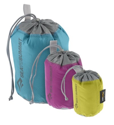 Seatosummit TravellingLight® Stuff Sack разноцветный 0.3.0.6.2Л. - Увеличить