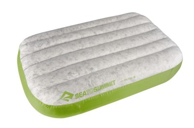 Seatosummit Aeros Down Pillow Deluxe светло-зеленый - Увеличить