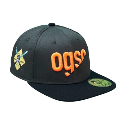 Ogso Logo Rapper темно-серый ONE - Увеличить