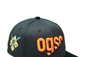 Ogso Logo Rapper темно-серый ONE