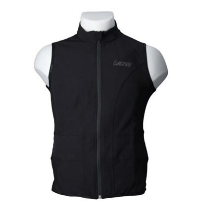 Lenz Heat Vest 1.0 Men черный S - Увеличить