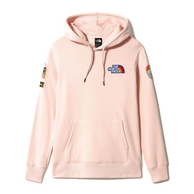 The North Face Patch Hoody женская - Увеличить