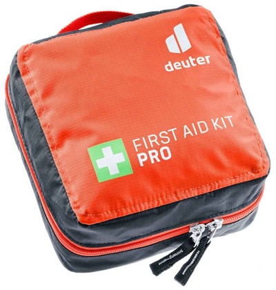 Deuter First Aid Kit Pro темно-оранжевый 16X18X8СМ - Увеличить