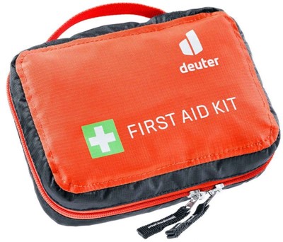 Deuter First Aid Kit темно-оранжевый 11X18X5СМ - Увеличить