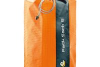 Deuter Pack Sack 5 оранжевый 5Л