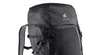 Deuter Futura Air Trek 60+10 темно-серый 60Л