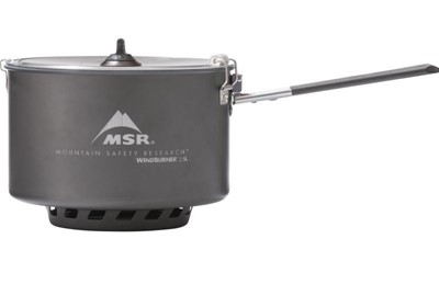 MSR Windburner Sauce 2.5 L серый 2.5Л - Увеличить