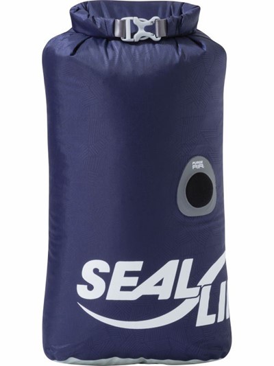 Sealline Blocker Purgeair Dry Sack 30L темно-синий 30Л - Увеличить