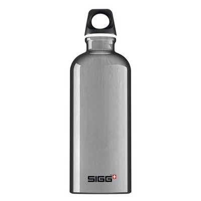 Sigg Traveller 0.6L серый 0.6Л - Увеличить