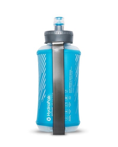 Hydrapak Softflask 0.5L голубой 0.5Л - Увеличить