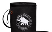 Mammut Gym Print Chalk Bag черный ONE