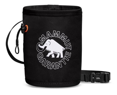 Mammut Gym Print Chalk Bag черный ONE - Увеличить