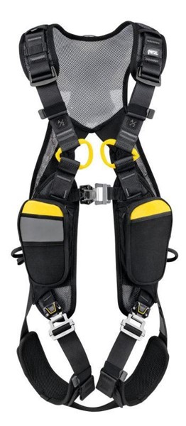 Petzl Newton Easyfit Eur Harness 0 - Увеличить