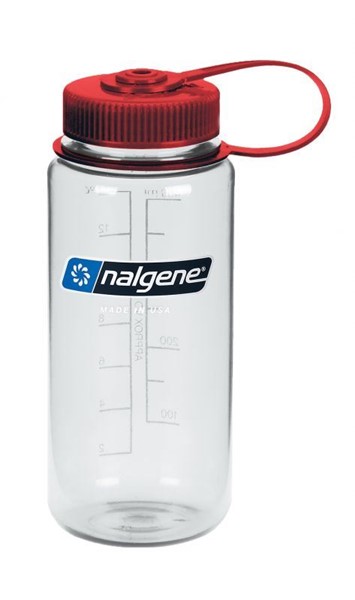 Nalgene Everyday 16OZ WM светло-серый 500МЛ - Увеличить