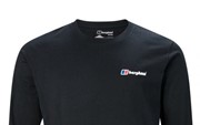 Berghaus Corporate Logo Long Sleeve