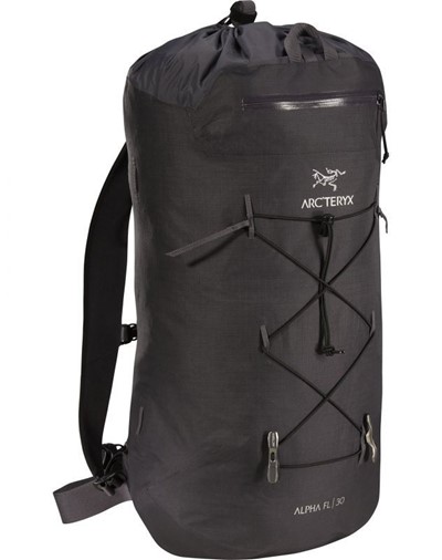 Arcteryx Alpha FL 30 Backpack темно-серый 30Л - Увеличить