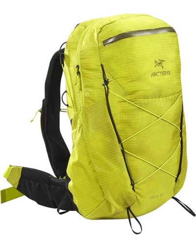 Arcteryx Aerios 30 Backpack Men желтый 30Л - Увеличить