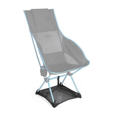 Helinox Ground Sheet для Savanna & Chair One XL черный XL - Увеличить