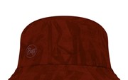 Buff Trek Bucket Hat темно-красный S/M