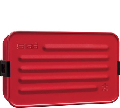 Sigg Metal Box Plus красный L - Увеличить