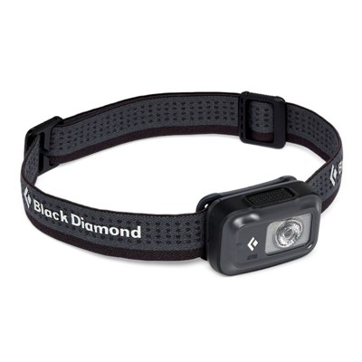 Black Diamond Astro 250 темно-серый - Увеличить