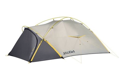Salewa Litetrek Pro III Tent светло-серый 3МЕСТН - Увеличить