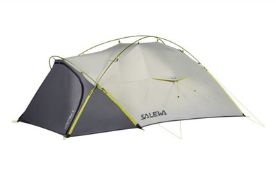 Salewa Litetrek III Tent светло-серый 3МЕСТН - Увеличить
