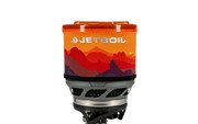 Jet Boil горелка с кастрюлей Minimo оранжевый 1Л