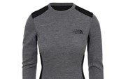 The North Face Easy Long-Sleeve Crew Neck женская