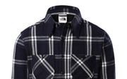 The North Face Valley Twill Flannel
