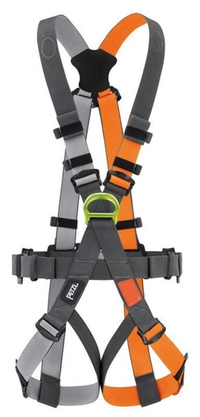 Petzl Swan Freefall Steel - Увеличить