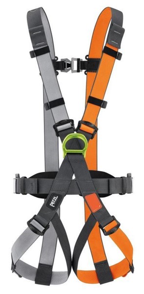 Petzl Swan Easyfit Steel - Увеличить