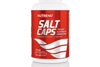 Nutrend Salt Caps №120 красный 120ШТ